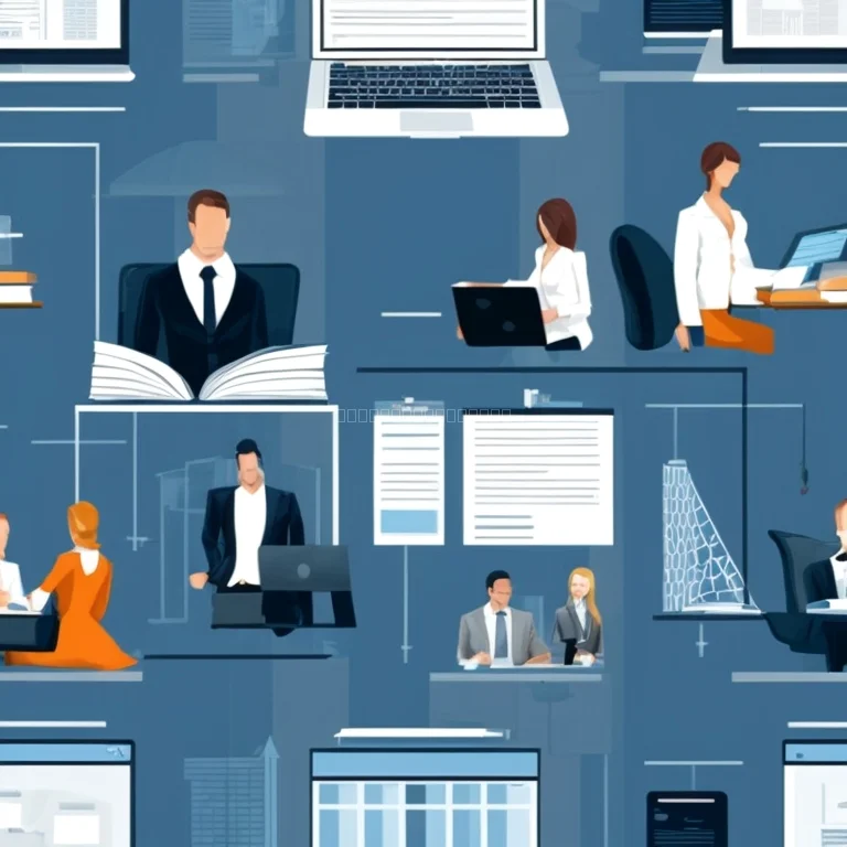 Legal consultation with real estate professional