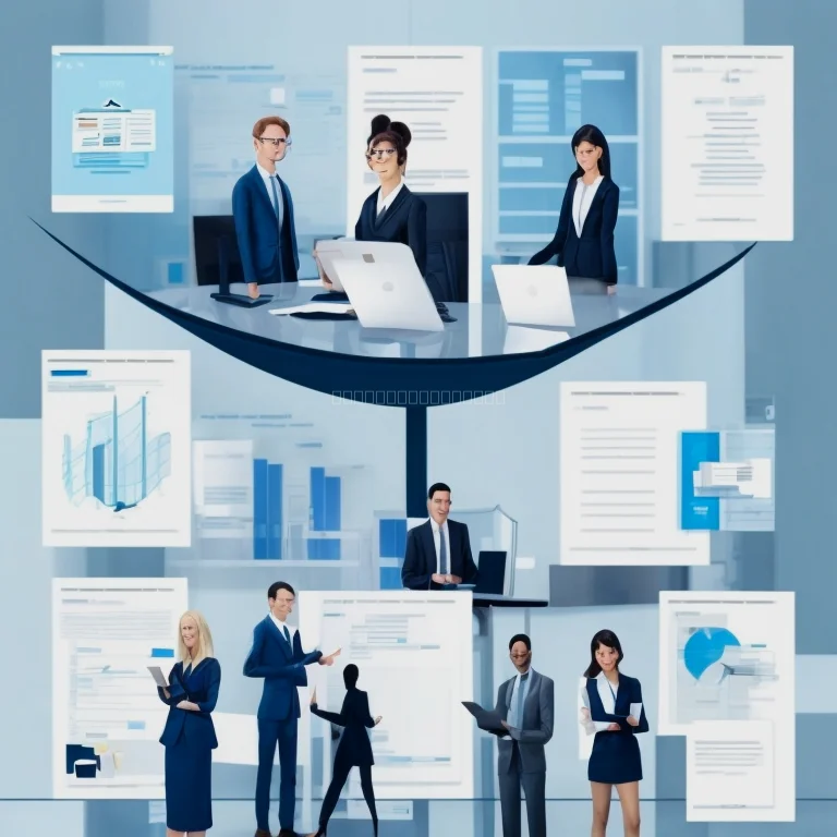 Document review process